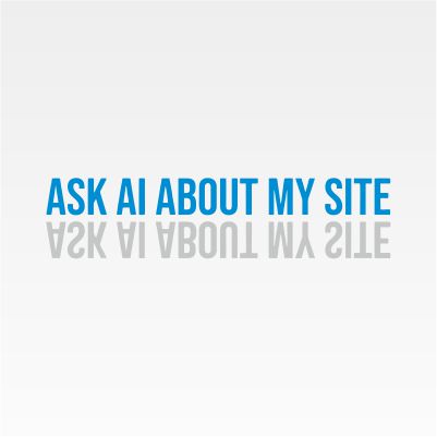 Ask AI About My Site
